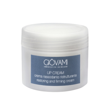 giovami up cream crema rassodante ristrutturante 50ml